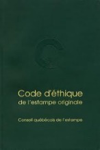 Code déthique de lestampe originale